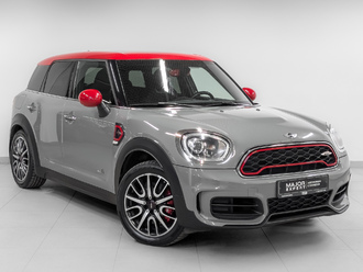 фото Mini Countryman (F60) 2018