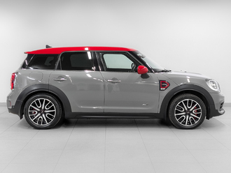 фото Mini Countryman (F60) 2018