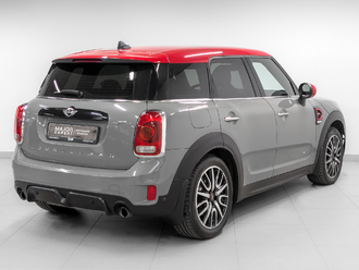 фото Mini Countryman (F60) 2018