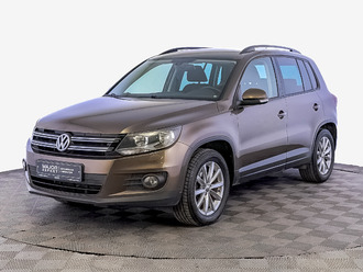 фото Volkswagen Tiguan I 2015