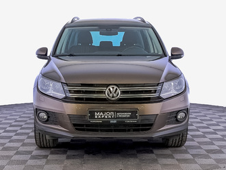 фото Volkswagen Tiguan I 2015