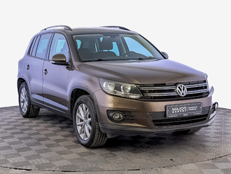 фото Volkswagen Tiguan I 2015