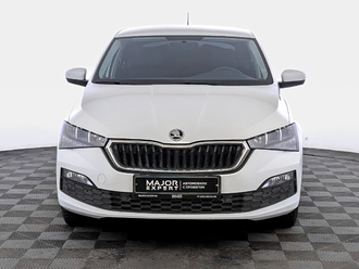 фото Skoda Rapid II 2020