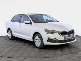 фото Skoda Rapid II 2020