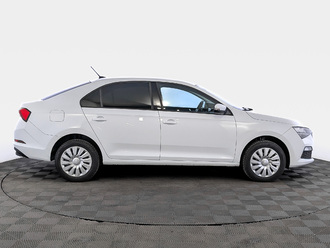 фото Skoda Rapid II 2020