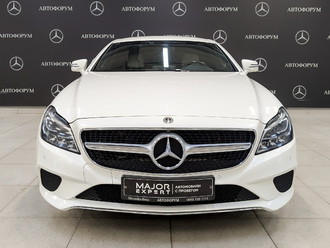 фото Mercedes-Benz CLS (C/X218) 2017