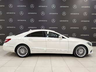 фото Mercedes-Benz CLS (C/X218) 2017