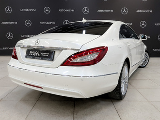 фото Mercedes-Benz CLS (C/X218) 2017