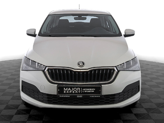 фото Skoda Rapid II 2021
