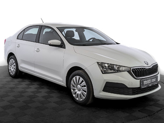 фото Skoda Rapid II 2021