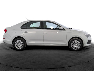 фото Skoda Rapid II 2021