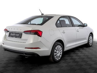 фото Skoda Rapid II 2021
