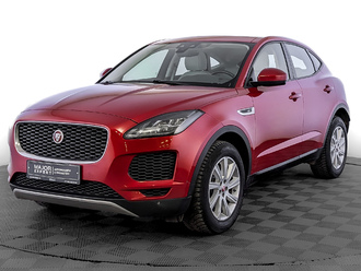 фото Jaguar E-Pace 2018