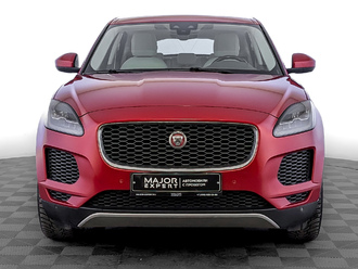 фото Jaguar E-Pace 2018
