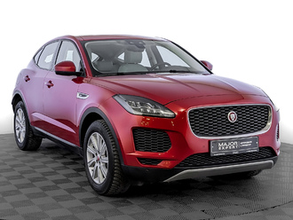 фото Jaguar E-Pace 2018