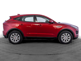 фото Jaguar E-Pace 2018