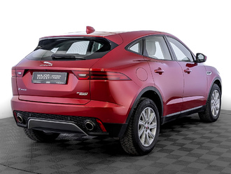 фото Jaguar E-Pace 2018