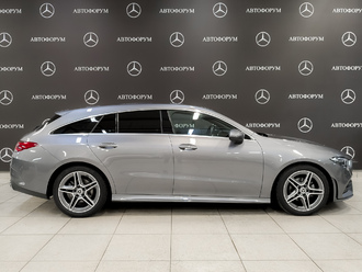 фото Mercedes-Benz CLA (C/X118) 2022