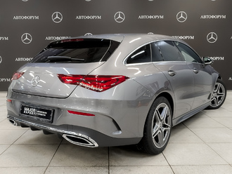 фото Mercedes-Benz CLA (C/X118) 2022