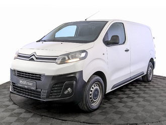 фото Citroen Jumpy III 2019
