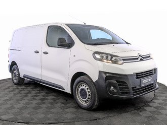 фото Citroen Jumpy III 2019