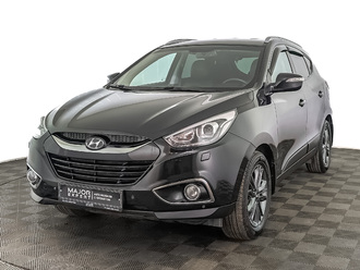 фото Hyundai ix35 I 2014