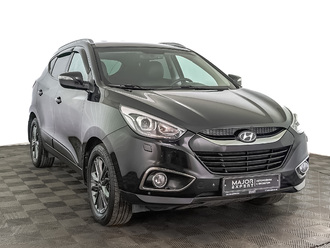 фото Hyundai ix35 I 2014