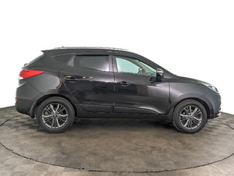 фото Hyundai ix35 I 2014