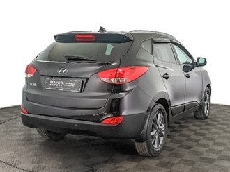 фото Hyundai ix35 I 2014