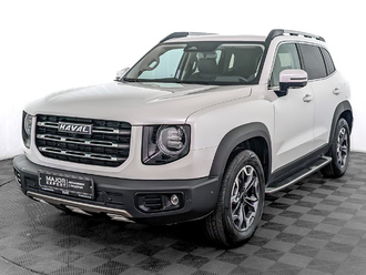 фото HAVAL Dargo I 2023