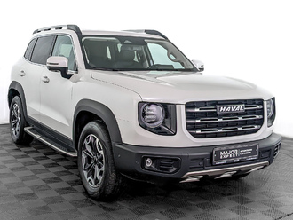 фото HAVAL Dargo I 2023