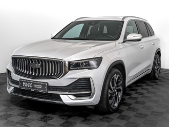 фото Geely Monjaro 2024