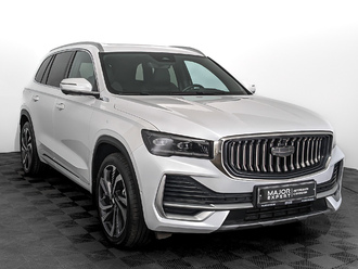 фото Geely Monjaro 2024