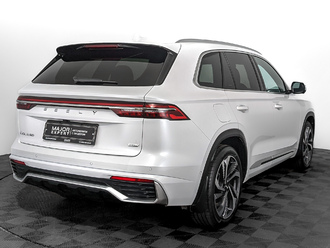 фото Geely Monjaro 2024