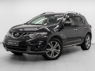 фото Nissan Murano Z51 2014