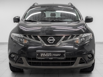 фото Nissan Murano Z51 2014