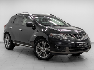 фото Nissan Murano Z51 2014