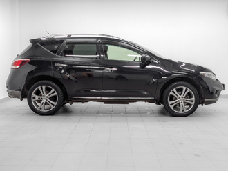 фото Nissan Murano Z51 2014