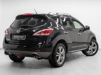 фото Nissan Murano Z51 2014