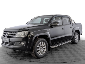 фото Volkswagen Amarok I 2013