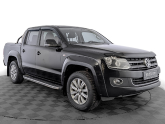 фото Volkswagen Amarok I 2013