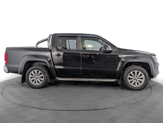 фото Volkswagen Amarok I 2013
