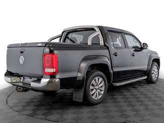фото Volkswagen Amarok I 2013