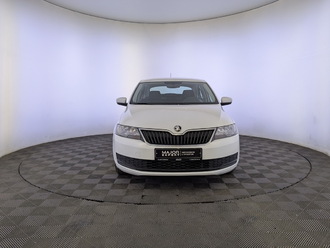 фото Skoda Rapid 2019
