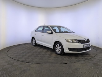 фото Skoda Rapid 2019