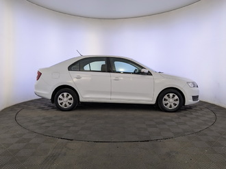 фото Skoda Rapid 2019