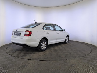 фото Skoda Rapid 2019