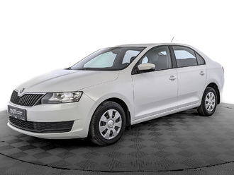 фото Skoda Rapid 2019
