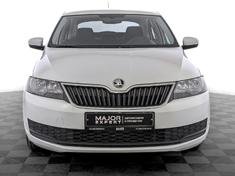 фото Skoda Rapid 2019