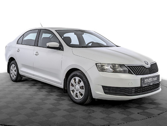фото Skoda Rapid 2019
